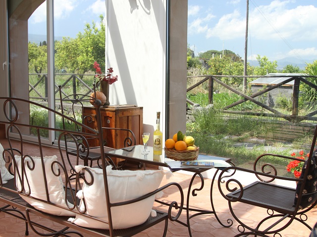 Agriturismo Etna
